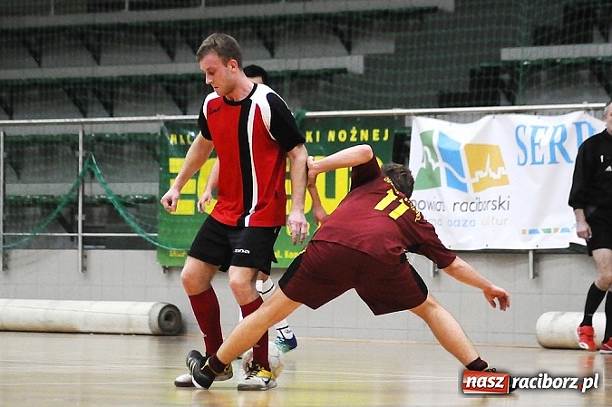 Zdjęcie w galerii na portalu naszraciborz.pl: Brzezie i Cranberry Team z kompletem punkt&oacute;w wiadomości z regionu