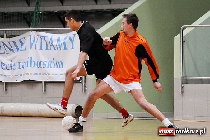 Zdjęcie w galerii na portalu naszraciborz.pl: Brzezie i Cranberry Team z kompletem punkt&oacute;w wiadomości z regionu