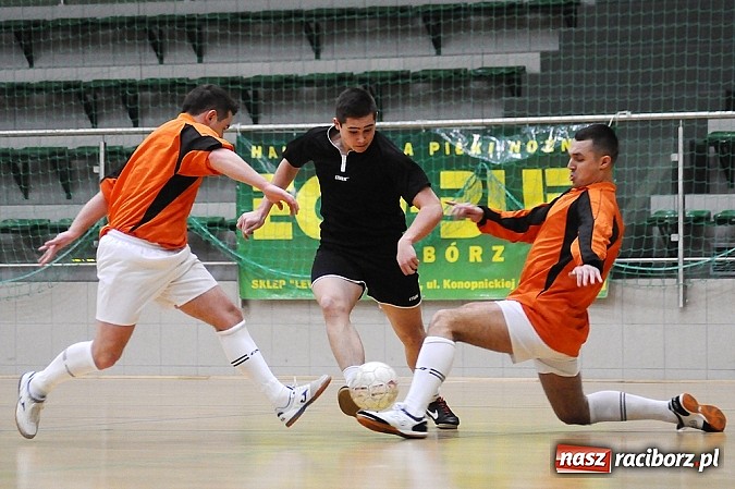 Zdjęcie w galerii na portalu naszraciborz.pl: Brzezie i Cranberry Team z kompletem punkt&oacute;w wiadomości z regionu
