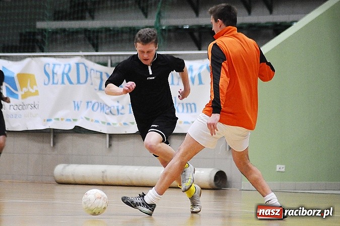 Zdjęcie w galerii na portalu naszraciborz.pl: Brzezie i Cranberry Team z kompletem punkt&oacute;w wiadomości z regionu