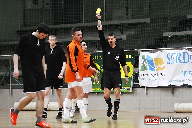 Zdjęcie w galerii na portalu naszraciborz.pl: Brzezie i Cranberry Team z kompletem punkt&oacute;w wiadomości z regionu