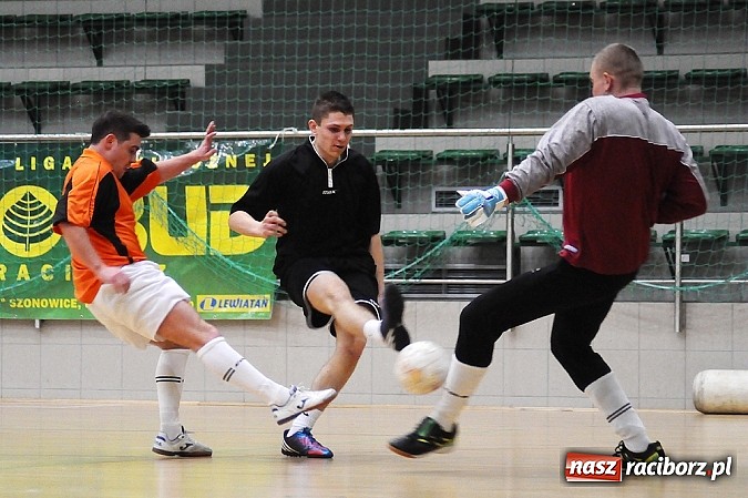 Zdjęcie w galerii na portalu naszraciborz.pl: Brzezie i Cranberry Team z kompletem punkt&oacute;w wiadomości z regionu