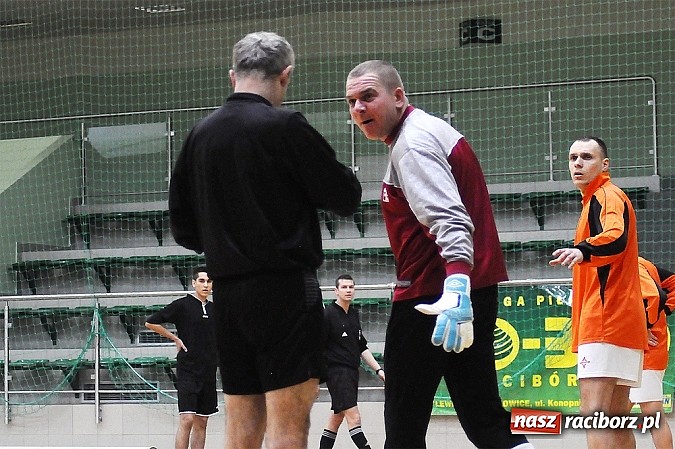 Zdjęcie w galerii na portalu naszraciborz.pl: Brzezie i Cranberry Team z kompletem punkt&oacute;w wiadomości z regionu