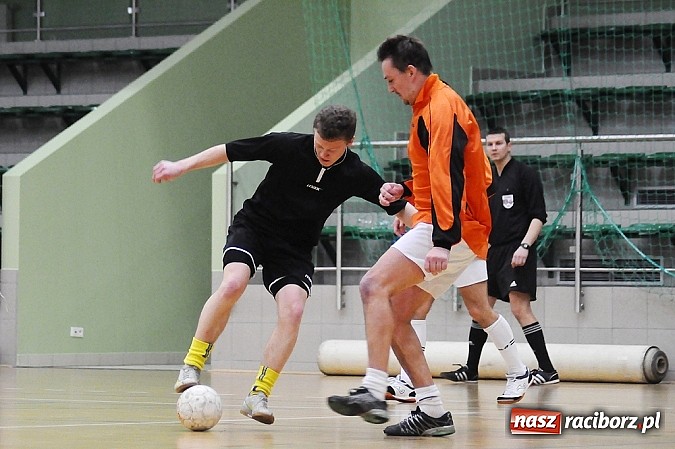 Zdjęcie w galerii na portalu naszraciborz.pl: Brzezie i Cranberry Team z kompletem punkt&oacute;w wiadomości z regionu