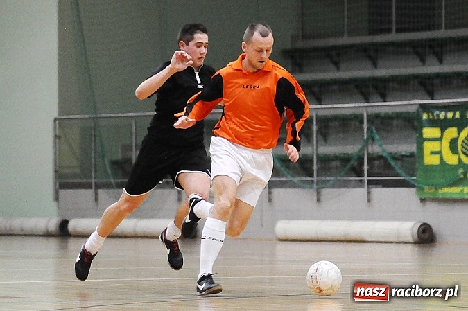 Zdjęcie w galerii na portalu naszraciborz.pl: Brzezie i Cranberry Team z kompletem punkt&oacute;w wiadomości z regionu