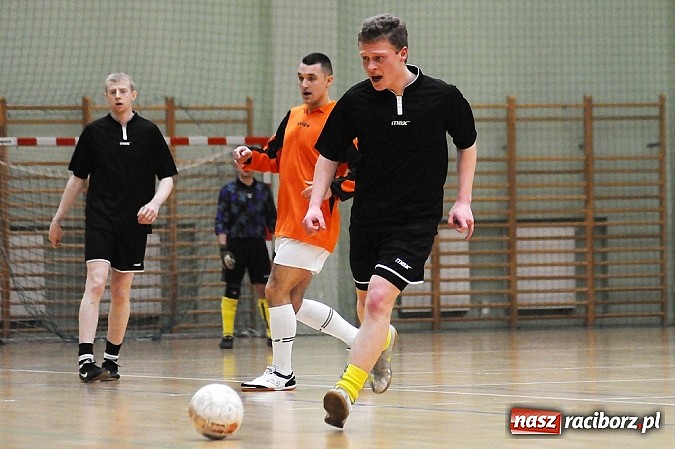 Zdjęcie w galerii na portalu naszraciborz.pl: Brzezie i Cranberry Team z kompletem punkt&oacute;w wiadomości z regionu