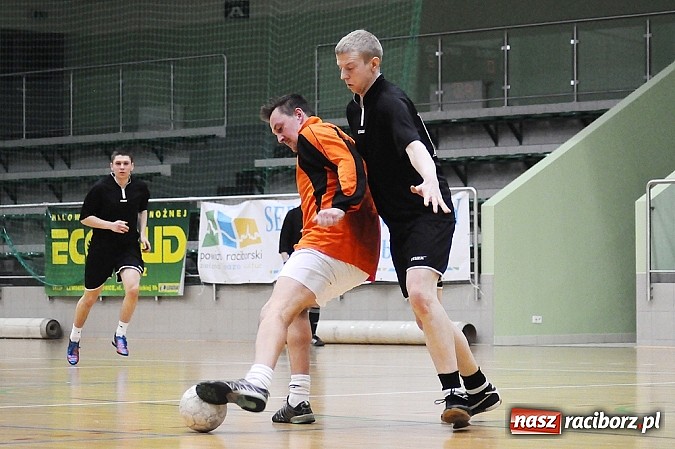 Zdjęcie w galerii na portalu naszraciborz.pl: Brzezie i Cranberry Team z kompletem punkt&oacute;w wiadomości z regionu