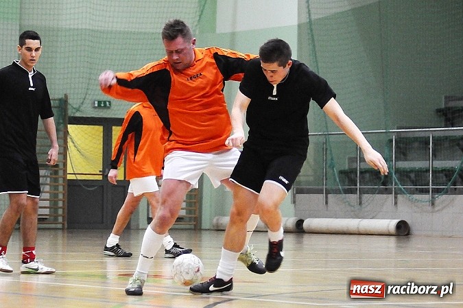 Zdjęcie w galerii na portalu naszraciborz.pl: Brzezie i Cranberry Team z kompletem punkt&oacute;w wiadomości z regionu