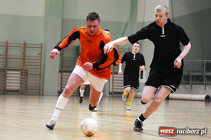 Zdjęcie w galerii na portalu naszraciborz.pl: Brzezie i Cranberry Team z kompletem punkt&oacute;w wiadomości z regionu