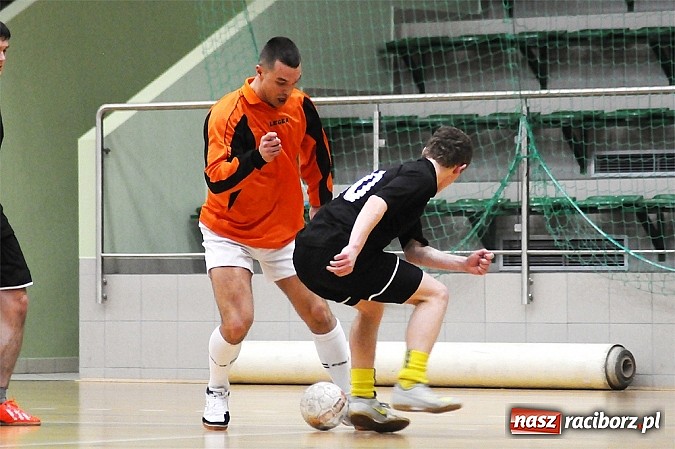 Zdjęcie w galerii na portalu naszraciborz.pl: Brzezie i Cranberry Team z kompletem punkt&oacute;w wiadomości z regionu