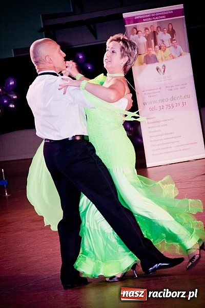 Zdjęcie w galerii na portalu naszraciborz.pl: Taniec zagościł w Arenie Rafako. Pokazy grup z Młodzieżowego Domu Kultury wiadomości z regionu