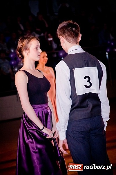 Zdjęcie w galerii na portalu naszraciborz.pl: Taniec zagościł w Arenie Rafako. Pokazy grup z Młodzieżowego Domu Kultury wiadomości z regionu