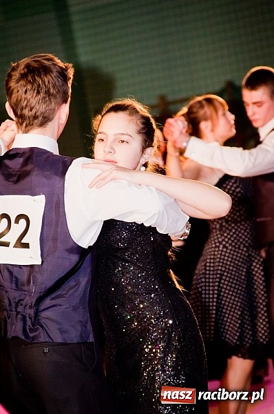 Zdjęcie w galerii na portalu naszraciborz.pl: Taniec zagościł w Arenie Rafako. Pokazy grup z Młodzieżowego Domu Kultury wiadomości z regionu