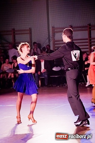 Zdjęcie w galerii na portalu naszraciborz.pl: Taniec zagościł w Arenie Rafako. Pokazy grup z Młodzieżowego Domu Kultury wiadomości z regionu