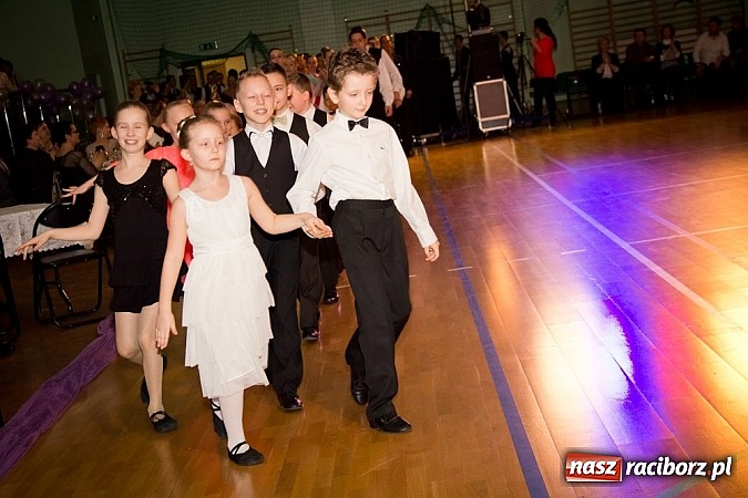 Zdjęcie w galerii na portalu naszraciborz.pl: II Og&oacute;lnopolski Turniej Tańca Towarzyskiego PIAST 2014 - relacja FOTO i WIDEO wiadomości z regionu