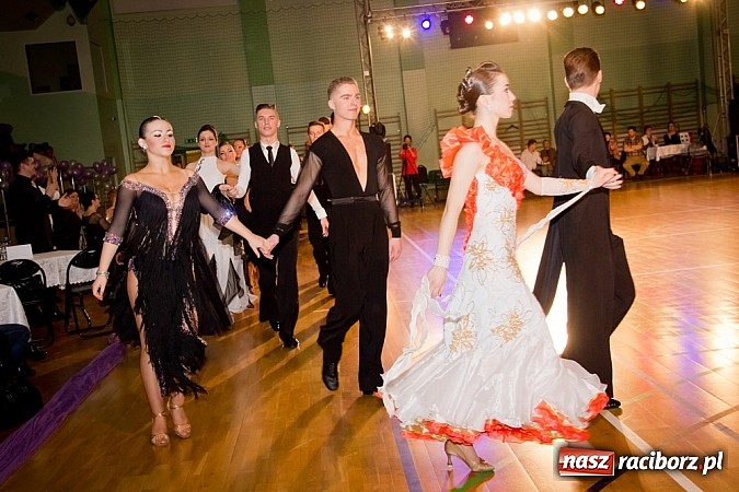 Zdjęcie w galerii na portalu naszraciborz.pl: II Og&oacute;lnopolski Turniej Tańca Towarzyskiego PIAST 2014 - relacja FOTO i WIDEO wiadomości z regionu