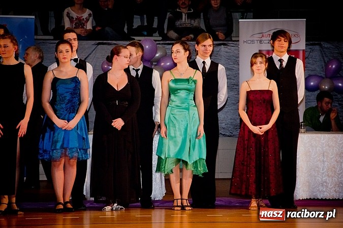 Zdjęcie w galerii na portalu naszraciborz.pl: II Og&oacute;lnopolski Turniej Tańca Towarzyskiego PIAST 2014 - relacja FOTO i WIDEO wiadomości z regionu