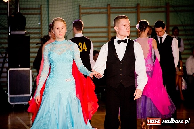 Zdjęcie w galerii na portalu naszraciborz.pl: II Og&oacute;lnopolski Turniej Tańca Towarzyskiego PIAST 2014 - relacja FOTO i WIDEO wiadomości z regionu