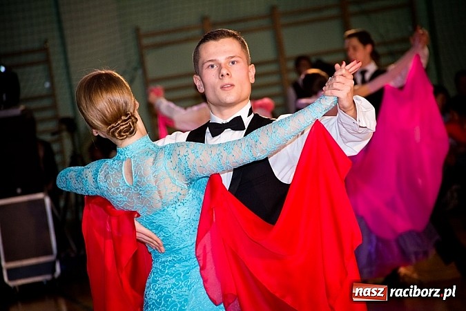 Zdjęcie w galerii na portalu naszraciborz.pl: II Og&oacute;lnopolski Turniej Tańca Towarzyskiego PIAST 2014 - relacja FOTO i WIDEO wiadomości z regionu