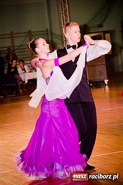 Zdjęcie w galerii na portalu naszraciborz.pl: II Og&oacute;lnopolski Turniej Tańca Towarzyskiego PIAST 2014 - relacja FOTO i WIDEO wiadomości z regionu