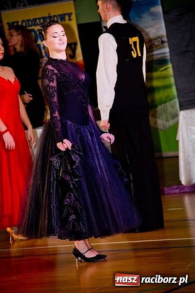 Zdjęcie w galerii na portalu naszraciborz.pl: II Og&oacute;lnopolski Turniej Tańca Towarzyskiego PIAST 2014 - relacja FOTO i WIDEO wiadomości z regionu
