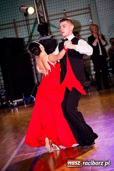 Zdjęcie w galerii na portalu naszraciborz.pl: II Og&oacute;lnopolski Turniej Tańca Towarzyskiego PIAST 2014 - relacja FOTO i WIDEO wiadomości z regionu