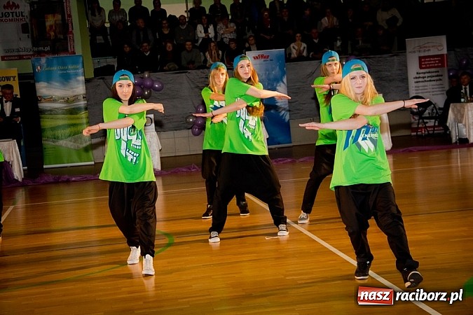 Zdjęcie w galerii na portalu naszraciborz.pl: II Og&oacute;lnopolski Turniej Tańca Towarzyskiego PIAST 2014 - relacja FOTO i WIDEO wiadomości z regionu