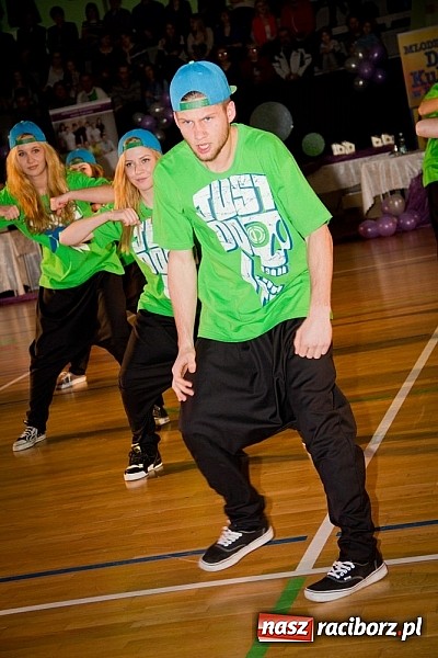 Zdjęcie w galerii na portalu naszraciborz.pl: II Og&oacute;lnopolski Turniej Tańca Towarzyskiego PIAST 2014 - relacja FOTO i WIDEO wiadomości z regionu