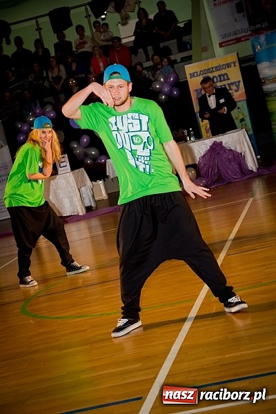 Zdjęcie w galerii na portalu naszraciborz.pl: II Og&oacute;lnopolski Turniej Tańca Towarzyskiego PIAST 2014 - relacja FOTO i WIDEO wiadomości z regionu