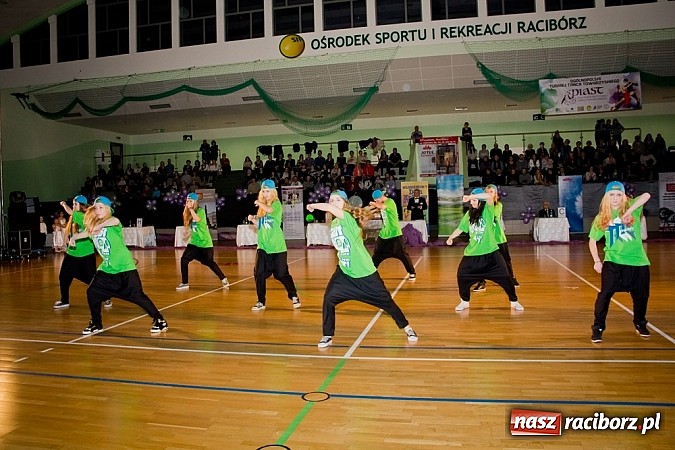 Zdjęcie w galerii na portalu naszraciborz.pl: II Og&oacute;lnopolski Turniej Tańca Towarzyskiego PIAST 2014 - relacja FOTO i WIDEO wiadomości z regionu