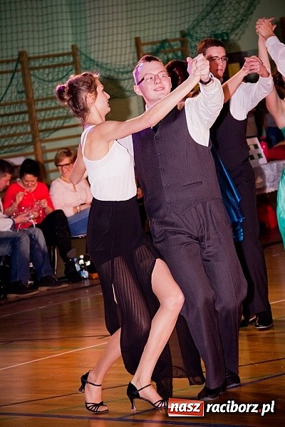 Zdjęcie w galerii na portalu naszraciborz.pl: II Og&oacute;lnopolski Turniej Tańca Towarzyskiego PIAST 2014 - relacja FOTO i WIDEO wiadomości z regionu