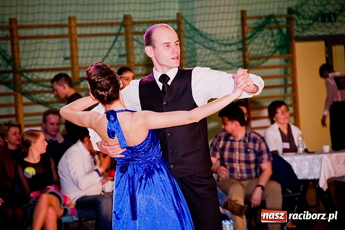 Zdjęcie w galerii na portalu naszraciborz.pl: II Og&oacute;lnopolski Turniej Tańca Towarzyskiego PIAST 2014 - relacja FOTO i WIDEO wiadomości z regionu
