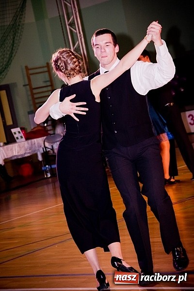 Zdjęcie w galerii na portalu naszraciborz.pl: II Og&oacute;lnopolski Turniej Tańca Towarzyskiego PIAST 2014 - relacja FOTO i WIDEO wiadomości z regionu