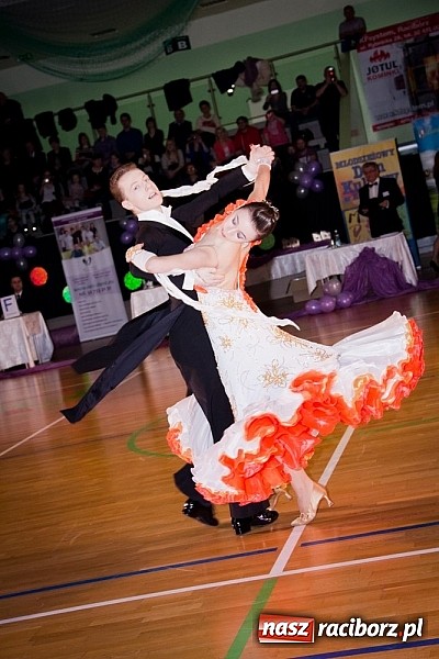 Zdjęcie w galerii na portalu naszraciborz.pl: II Og&oacute;lnopolski Turniej Tańca Towarzyskiego PIAST 2014 - relacja FOTO i WIDEO wiadomości z regionu