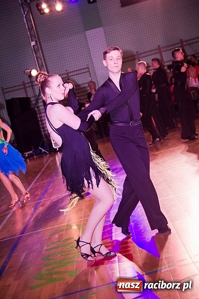 Zdjęcie w galerii na portalu naszraciborz.pl: II Og&oacute;lnopolski Turniej Tańca Towarzyskiego PIAST 2014 - relacja FOTO i WIDEO wiadomości z regionu