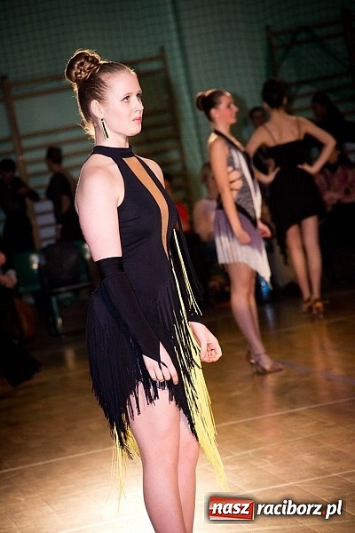Zdjęcie w galerii na portalu naszraciborz.pl: II Og&oacute;lnopolski Turniej Tańca Towarzyskiego PIAST 2014 - relacja FOTO i WIDEO wiadomości z regionu