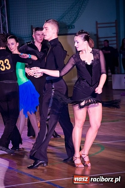Zdjęcie w galerii na portalu naszraciborz.pl: II Og&oacute;lnopolski Turniej Tańca Towarzyskiego PIAST 2014 - relacja FOTO i WIDEO wiadomości z regionu