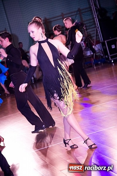 Zdjęcie w galerii na portalu naszraciborz.pl: II Og&oacute;lnopolski Turniej Tańca Towarzyskiego PIAST 2014 - relacja FOTO i WIDEO wiadomości z regionu
