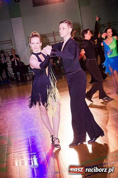 Zdjęcie w galerii na portalu naszraciborz.pl: II Og&oacute;lnopolski Turniej Tańca Towarzyskiego PIAST 2014 - relacja FOTO i WIDEO wiadomości z regionu