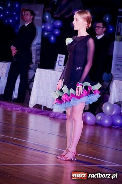 Zdjęcie w galerii na portalu naszraciborz.pl: II Og&oacute;lnopolski Turniej Tańca Towarzyskiego PIAST 2014 - relacja FOTO i WIDEO wiadomości z regionu