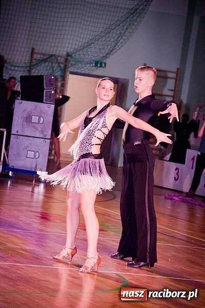 Zdjęcie w galerii na portalu naszraciborz.pl: II Og&oacute;lnopolski Turniej Tańca Towarzyskiego PIAST 2014 - relacja FOTO i WIDEO wiadomości z regionu