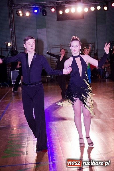 Zdjęcie w galerii na portalu naszraciborz.pl: II Og&oacute;lnopolski Turniej Tańca Towarzyskiego PIAST 2014 - relacja FOTO i WIDEO wiadomości z regionu