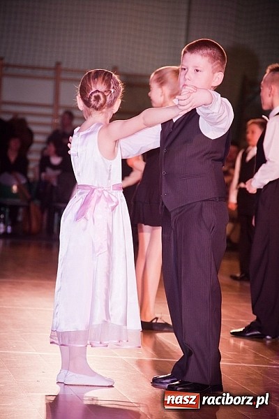 Zdjęcie w galerii na portalu naszraciborz.pl: II Og&oacute;lnopolski Turniej Tańca Towarzyskiego PIAST 2014 - relacja FOTO i WIDEO wiadomości z regionu
