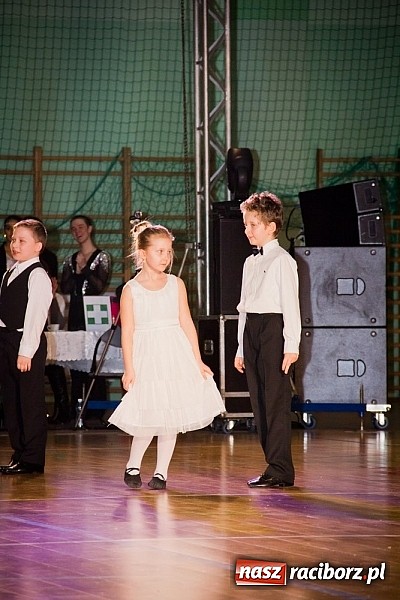 Zdjęcie w galerii na portalu naszraciborz.pl: II Og&oacute;lnopolski Turniej Tańca Towarzyskiego PIAST 2014 - relacja FOTO i WIDEO wiadomości z regionu