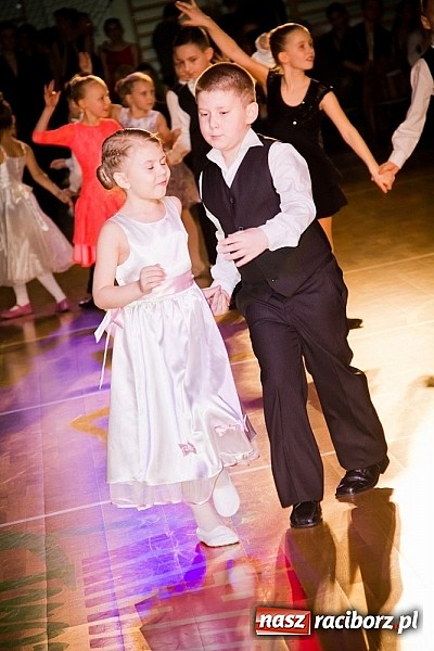 Zdjęcie w galerii na portalu naszraciborz.pl: II Og&oacute;lnopolski Turniej Tańca Towarzyskiego PIAST 2014 - relacja FOTO i WIDEO wiadomości z regionu