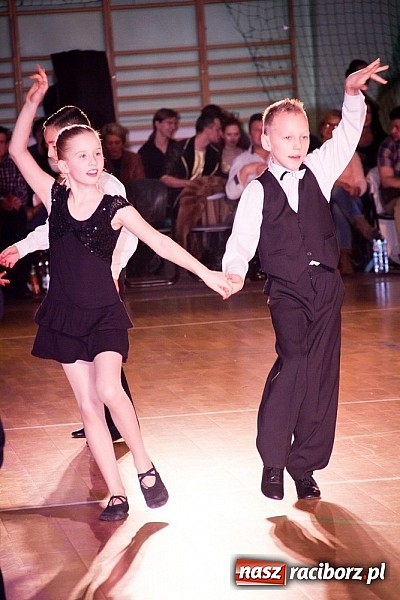 Zdjęcie w galerii na portalu naszraciborz.pl: II Og&oacute;lnopolski Turniej Tańca Towarzyskiego PIAST 2014 - relacja FOTO i WIDEO wiadomości z regionu