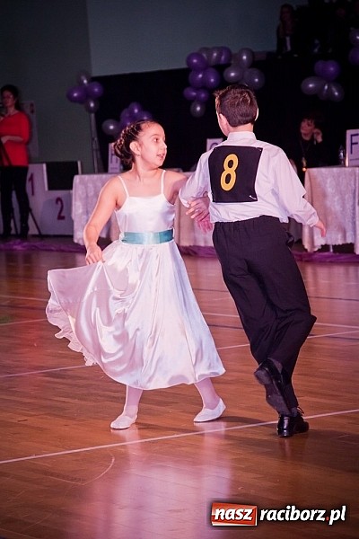 Zdjęcie w galerii na portalu naszraciborz.pl: II Og&oacute;lnopolski Turniej Tańca Towarzyskiego PIAST 2014 - relacja FOTO i WIDEO wiadomości z regionu