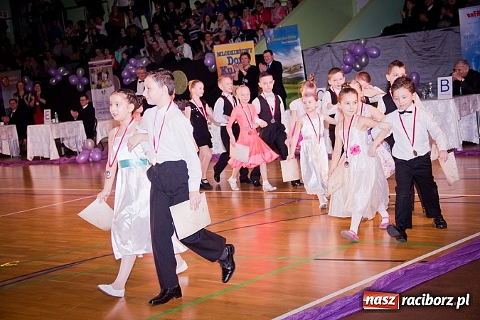 Zdjęcie w galerii na portalu naszraciborz.pl: II Og&oacute;lnopolski Turniej Tańca Towarzyskiego PIAST 2014 - relacja FOTO i WIDEO wiadomości z regionu