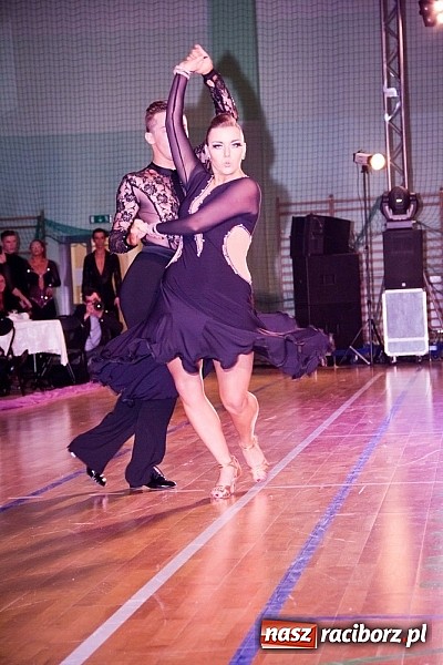 Zdjęcie w galerii na portalu naszraciborz.pl: II Og&oacute;lnopolski Turniej Tańca Towarzyskiego PIAST 2014 - relacja FOTO i WIDEO wiadomości z regionu