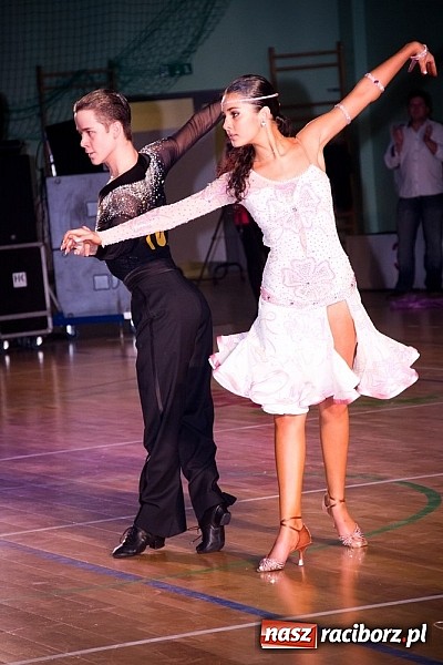 Zdjęcie w galerii na portalu naszraciborz.pl: II Og&oacute;lnopolski Turniej Tańca Towarzyskiego PIAST 2014 - relacja FOTO i WIDEO wiadomości z regionu